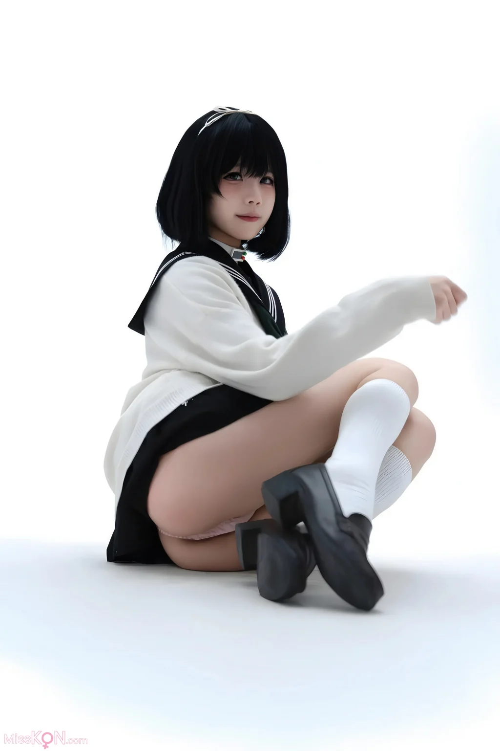 Coser@清水凪: 帆刈叶 (65 photos)