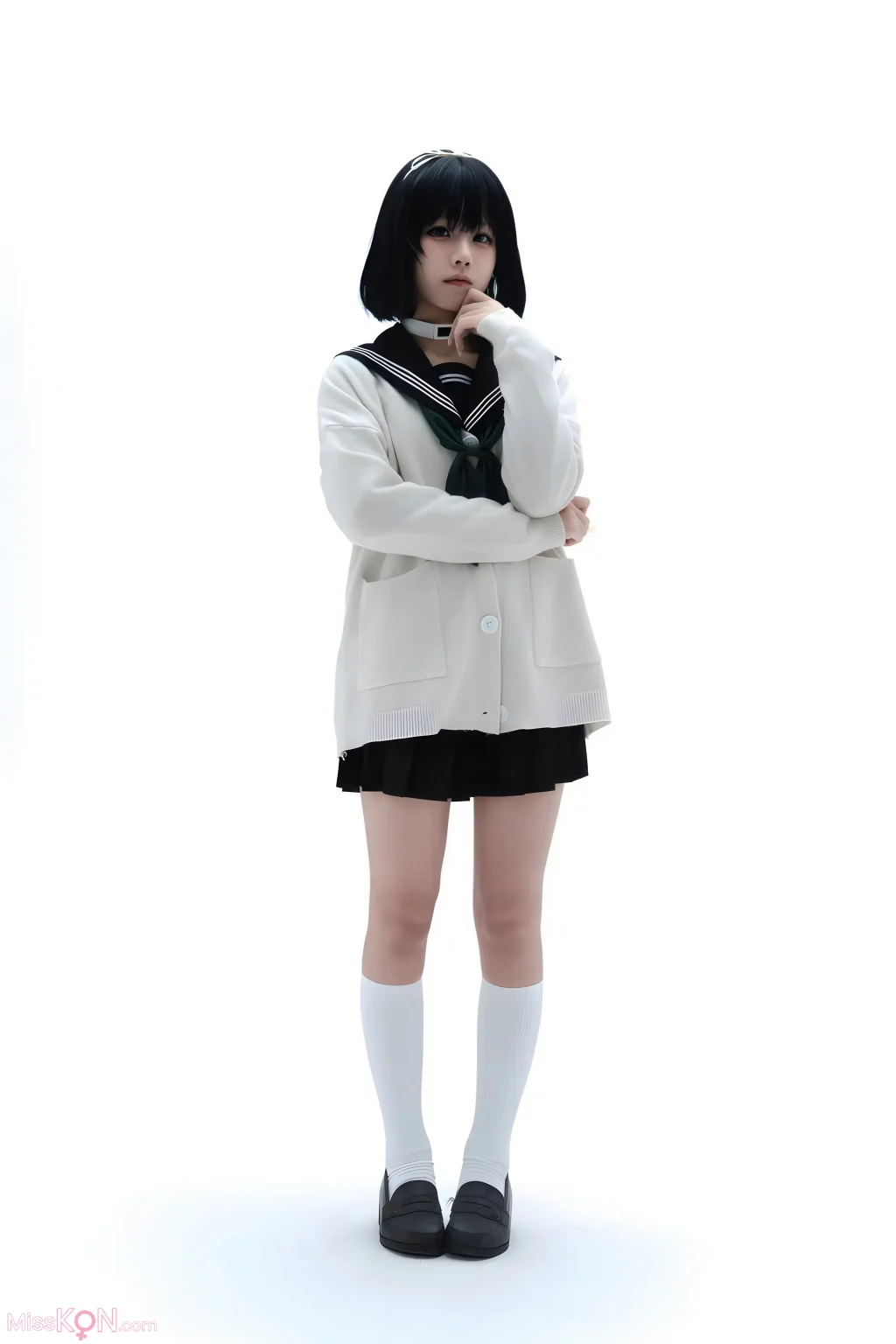 Coser@清水凪: 帆刈叶 (65 photos) – Page 3