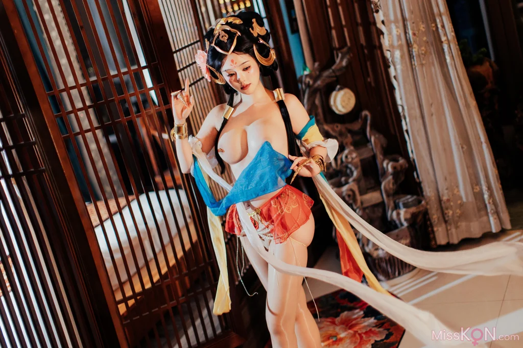 Coser@钛合金TiTi: 杨玉环 (85 photos + 1 video) – Page 2