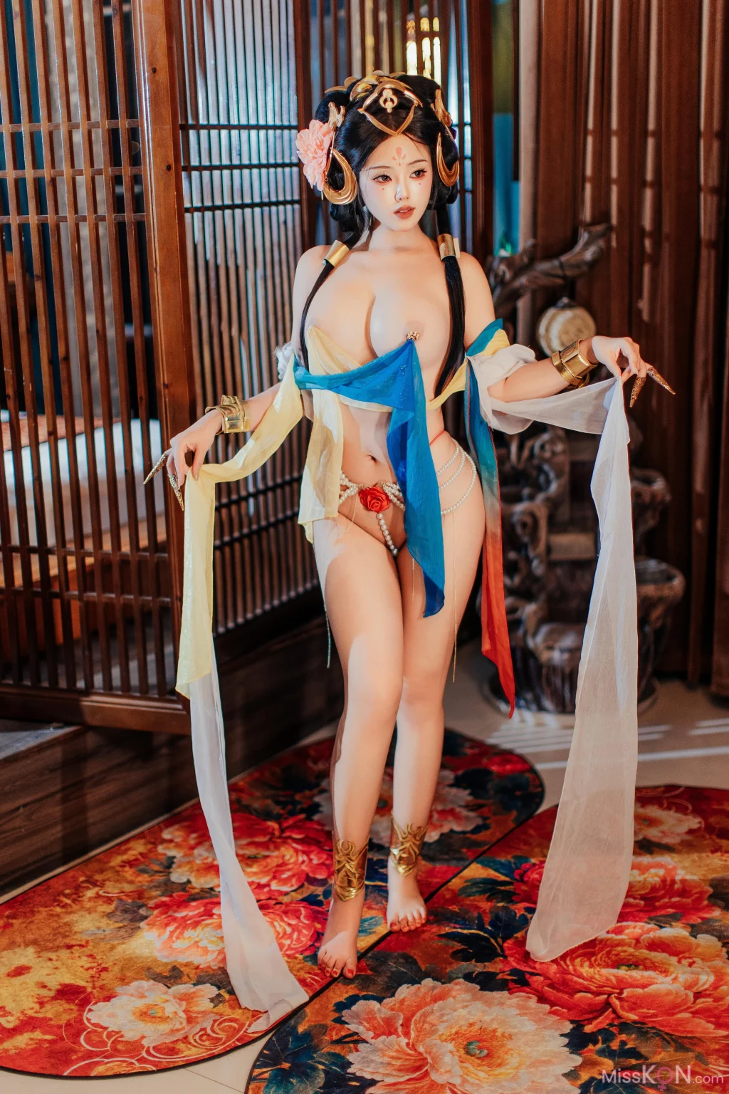 Coser@钛合金TiTi: 杨玉环 (85 photos + 1 video) – Page 3