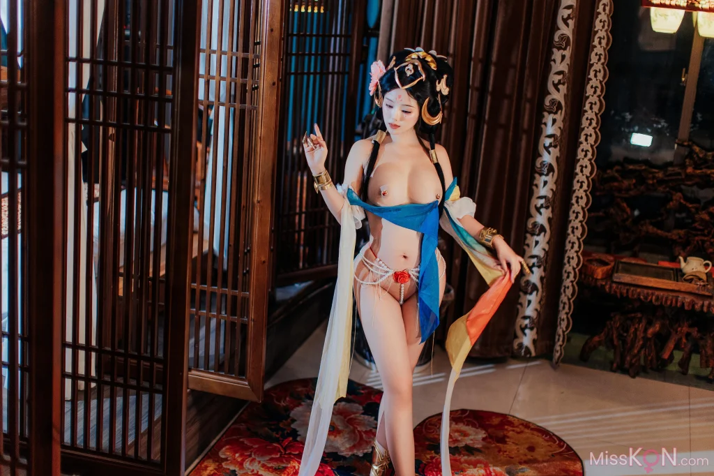 Coser@钛合金TiTi: 杨玉环 (85 photos + 1 video) – Page 3