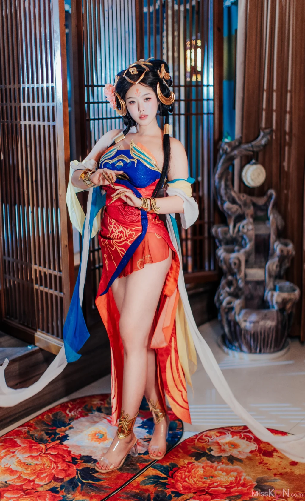 Coser@钛合金TiTi: 杨玉环 (85 photos + 1 video) – Page 4