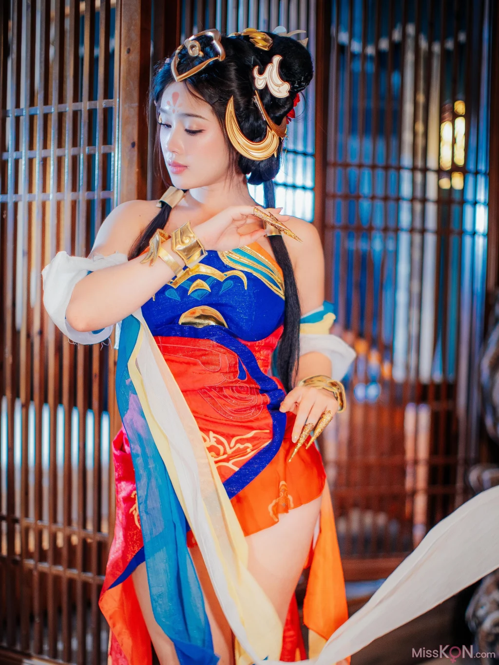 Coser@钛合金TiTi: 杨玉环 (85 photos + 1 video) – Page 4