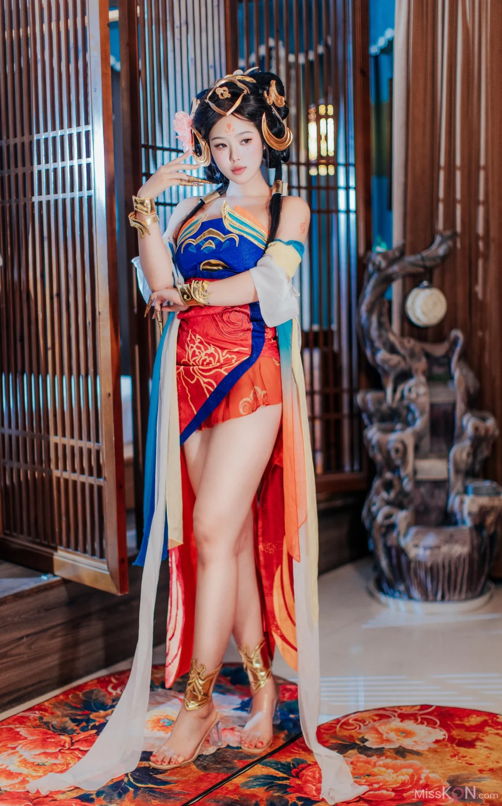 Coser@钛合金TiTi: 杨玉环 (85 photos + 1 video) – Page 4
