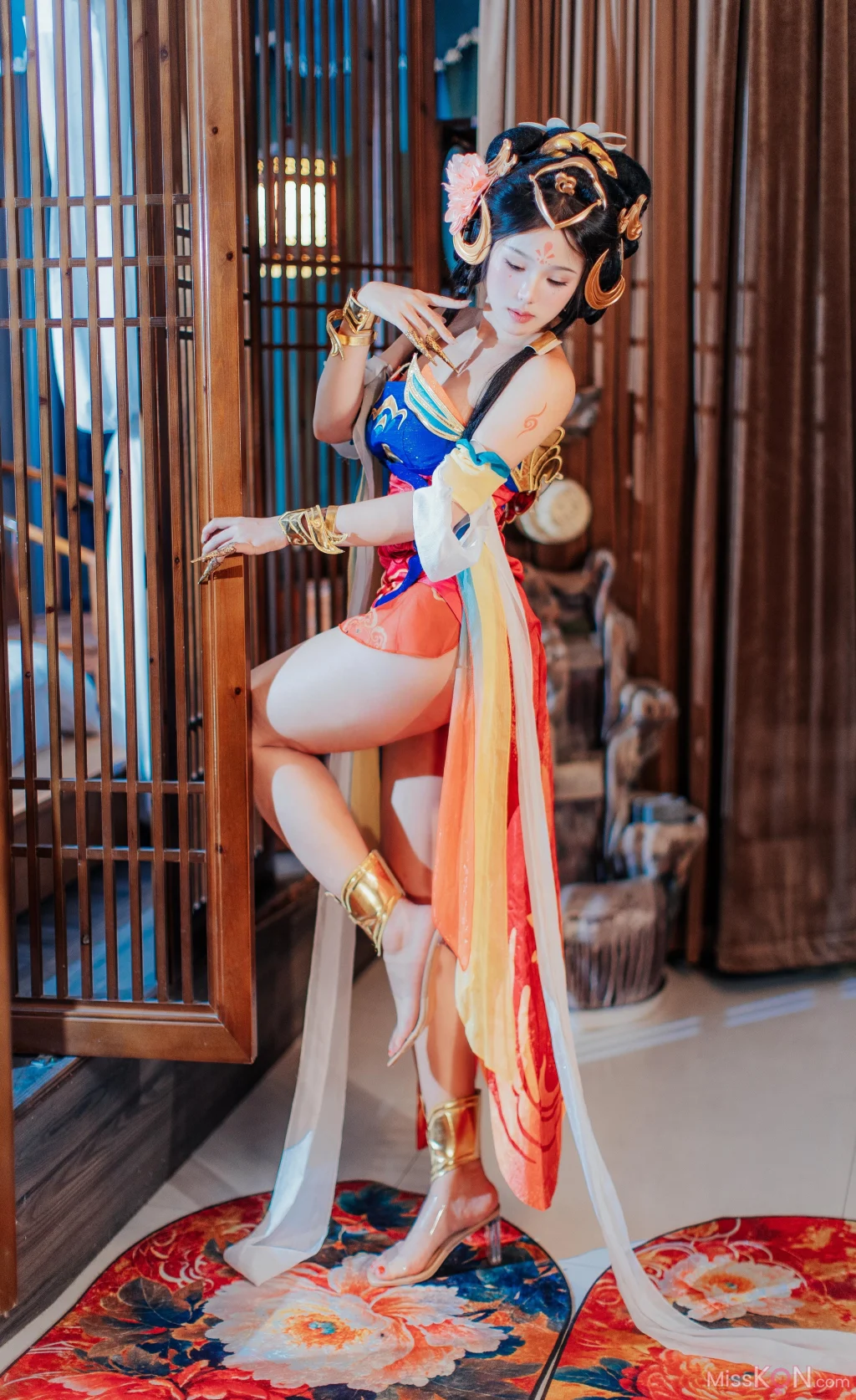 Coser@钛合金TiTi: 杨玉环 (85 photos + 1 video) – Page 4