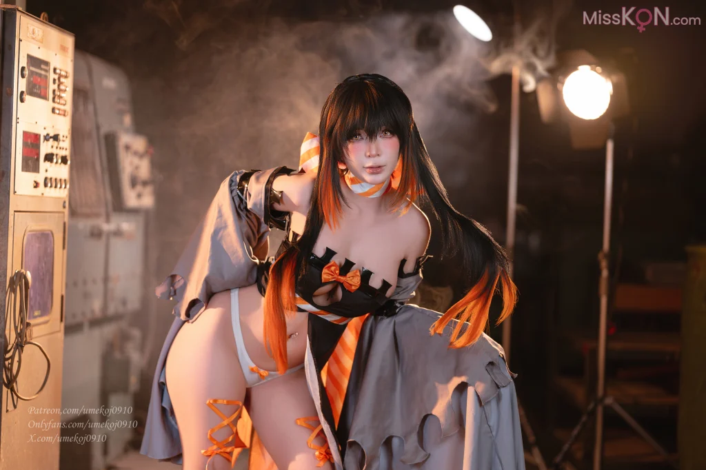Coser@UmekoJ: Amo Empool Gachiakuta 废渊战鬼 阿莫·恩普尔 (71 photos + 6 videos)