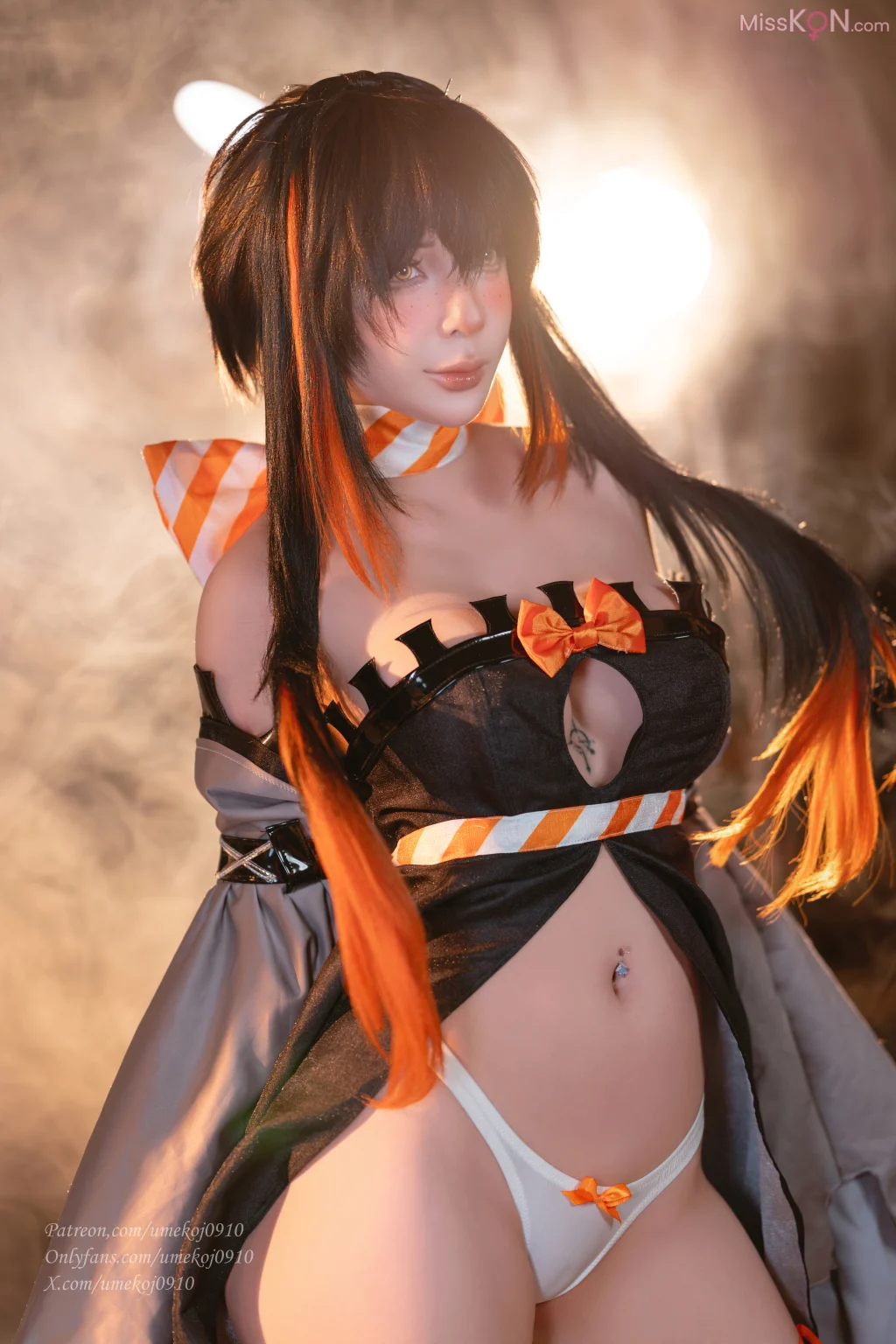Coser@UmekoJ: Amo Empool Gachiakuta 废渊战鬼 阿莫·恩普尔 (71 photos + 6 videos)