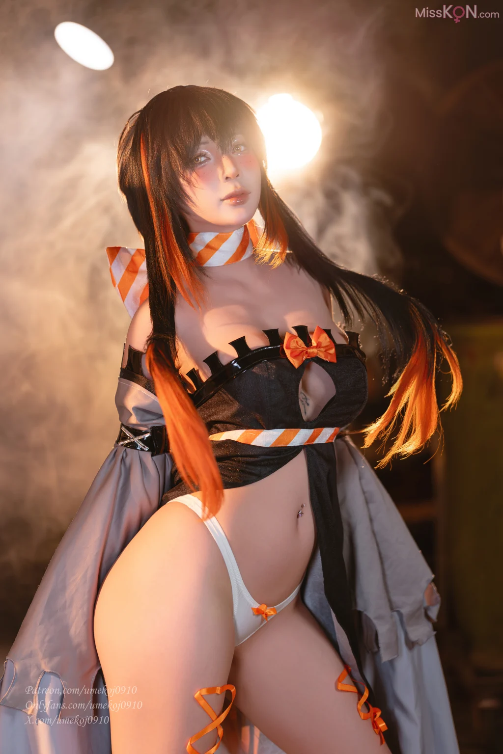 Coser@UmekoJ: Amo Empool Gachiakuta 废渊战鬼 阿莫·恩普尔 (71 photos + 6 videos)
