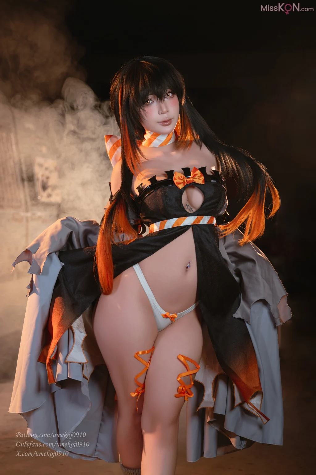 Coser@UmekoJ: Amo Empool Gachiakuta 废渊战鬼 阿莫·恩普尔 (71 photos + 6 videos)