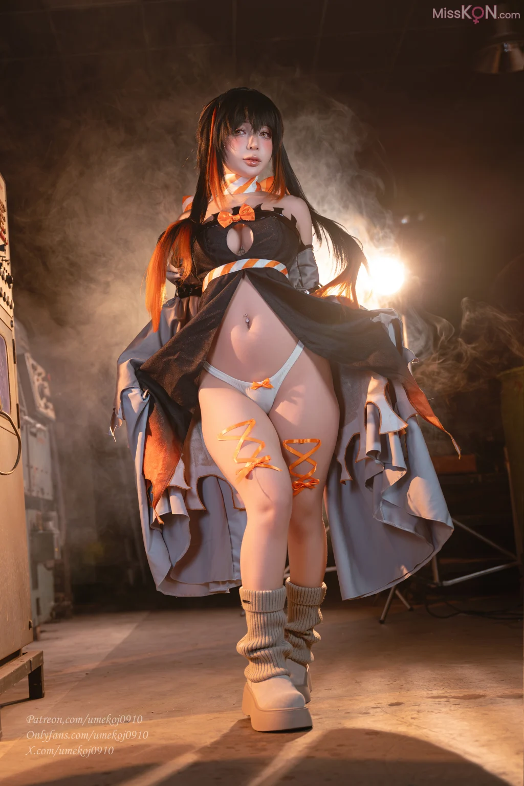 Coser@UmekoJ: Amo Empool Gachiakuta 废渊战鬼 阿莫·恩普尔 (71 photos + 6 videos)