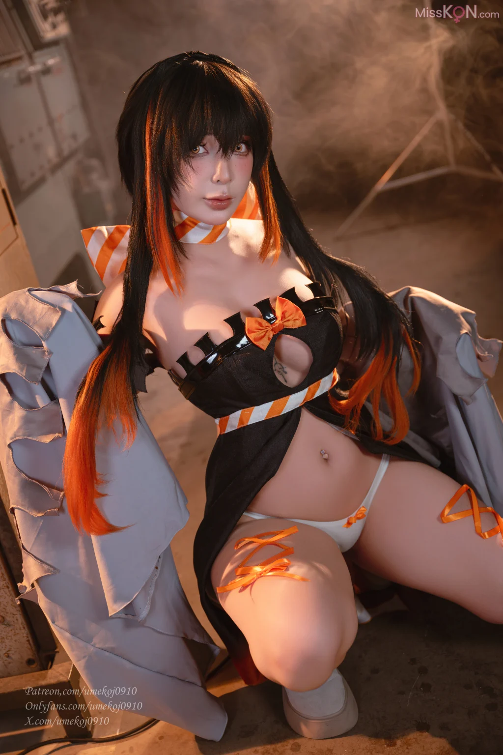 Coser@UmekoJ: Amo Empool Gachiakuta 废渊战鬼 阿莫·恩普尔 (71 photos + 6 videos)