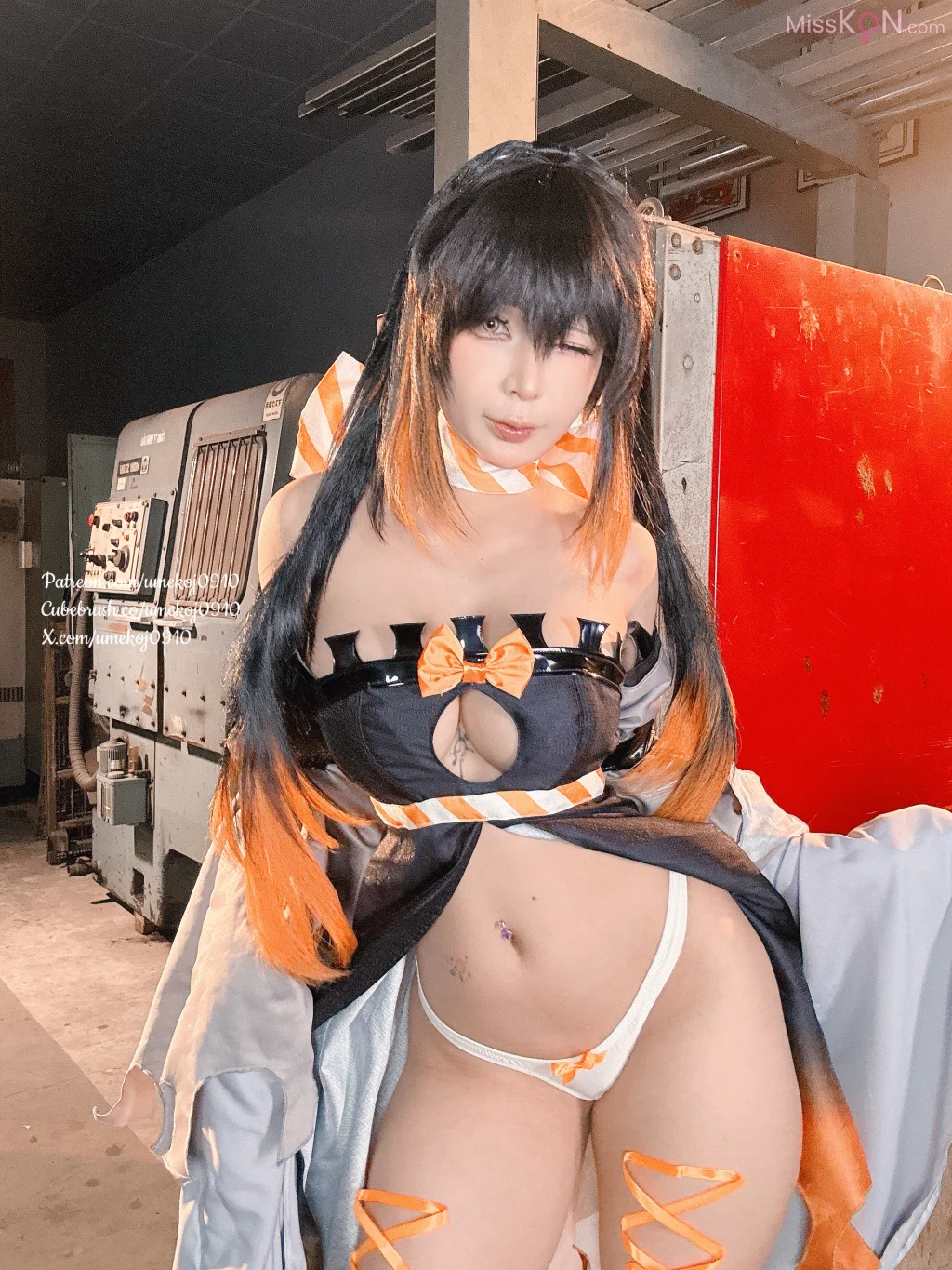 Coser@UmekoJ: Amo Empool Gachiakuta 废渊战鬼 阿莫·恩普尔 (71 photos + 6 videos) – Page 3