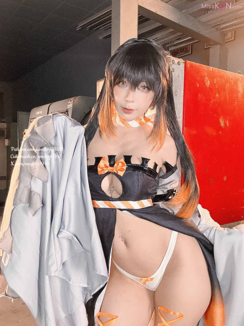 Coser@UmekoJ: Amo Empool Gachiakuta 废渊战鬼 阿莫·恩普尔 (71 photos + 6 videos) – Page 3