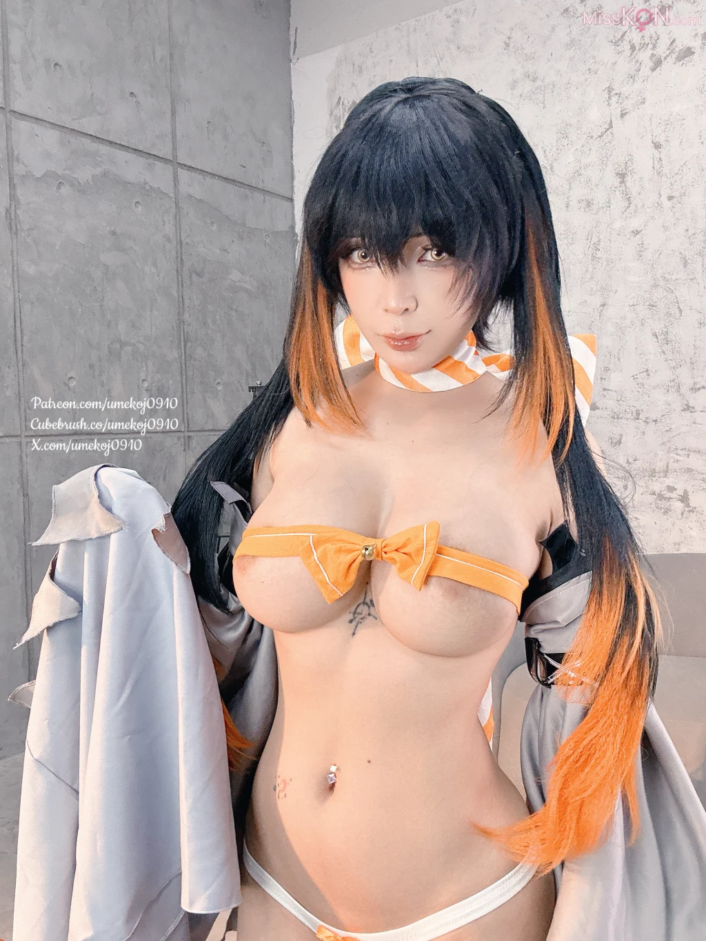 Coser@UmekoJ: Amo Empool Gachiakuta 废渊战鬼 阿莫·恩普尔 (71 photos + 6 videos) – Page 3