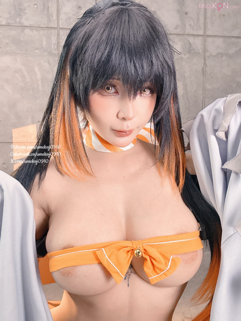 Coser@UmekoJ: Amo Empool Gachiakuta 废渊战鬼 阿莫·恩普尔 (71 photos + 6 videos) – Page 3