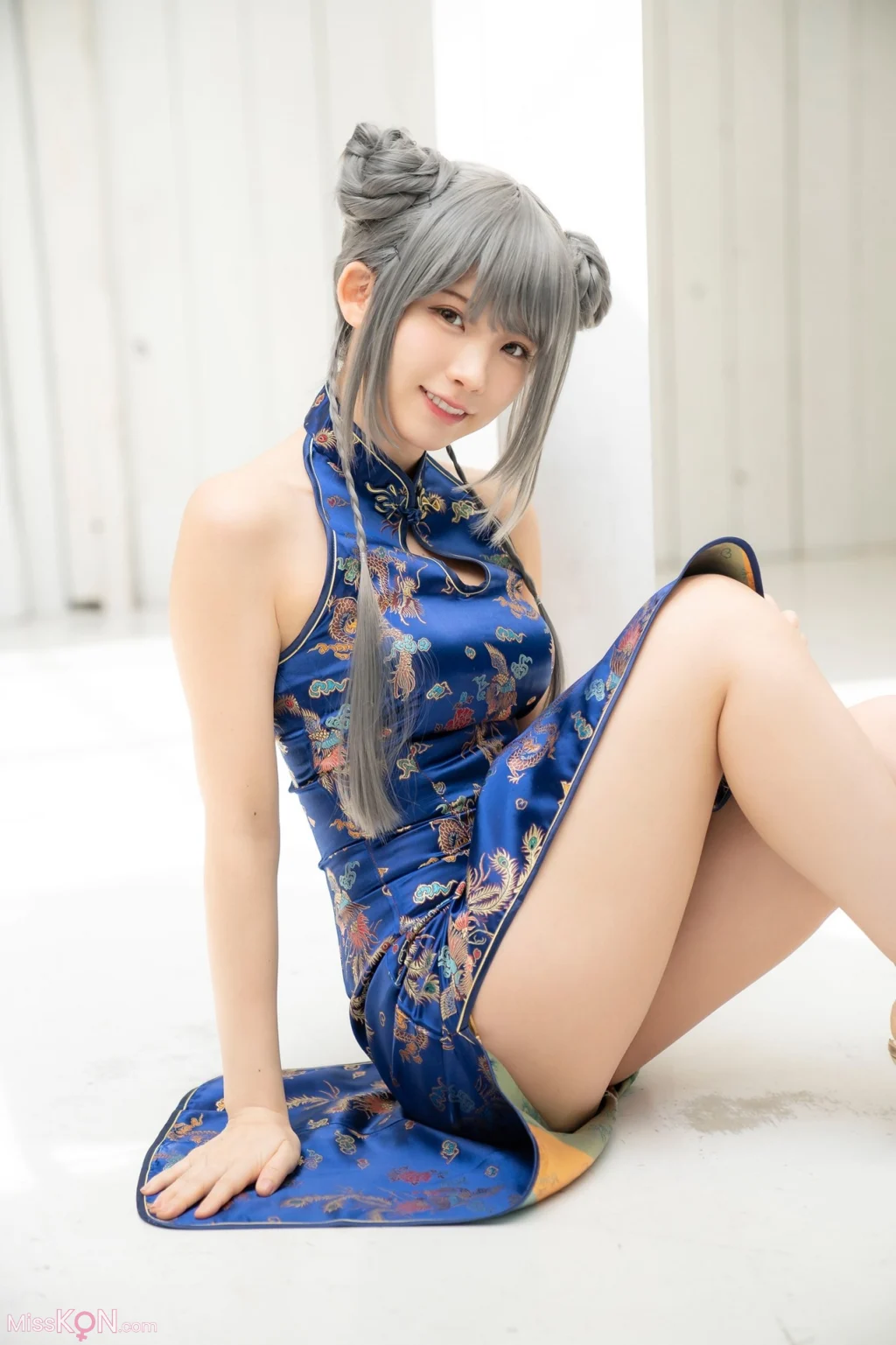 [JP] Enako (えなこ):「極彩色の乙女が目指した風景」【月チャンデジグラ】えなこ「極彩色の乙女が目指した風景」【月チャンデジグラ】 (70 photos)