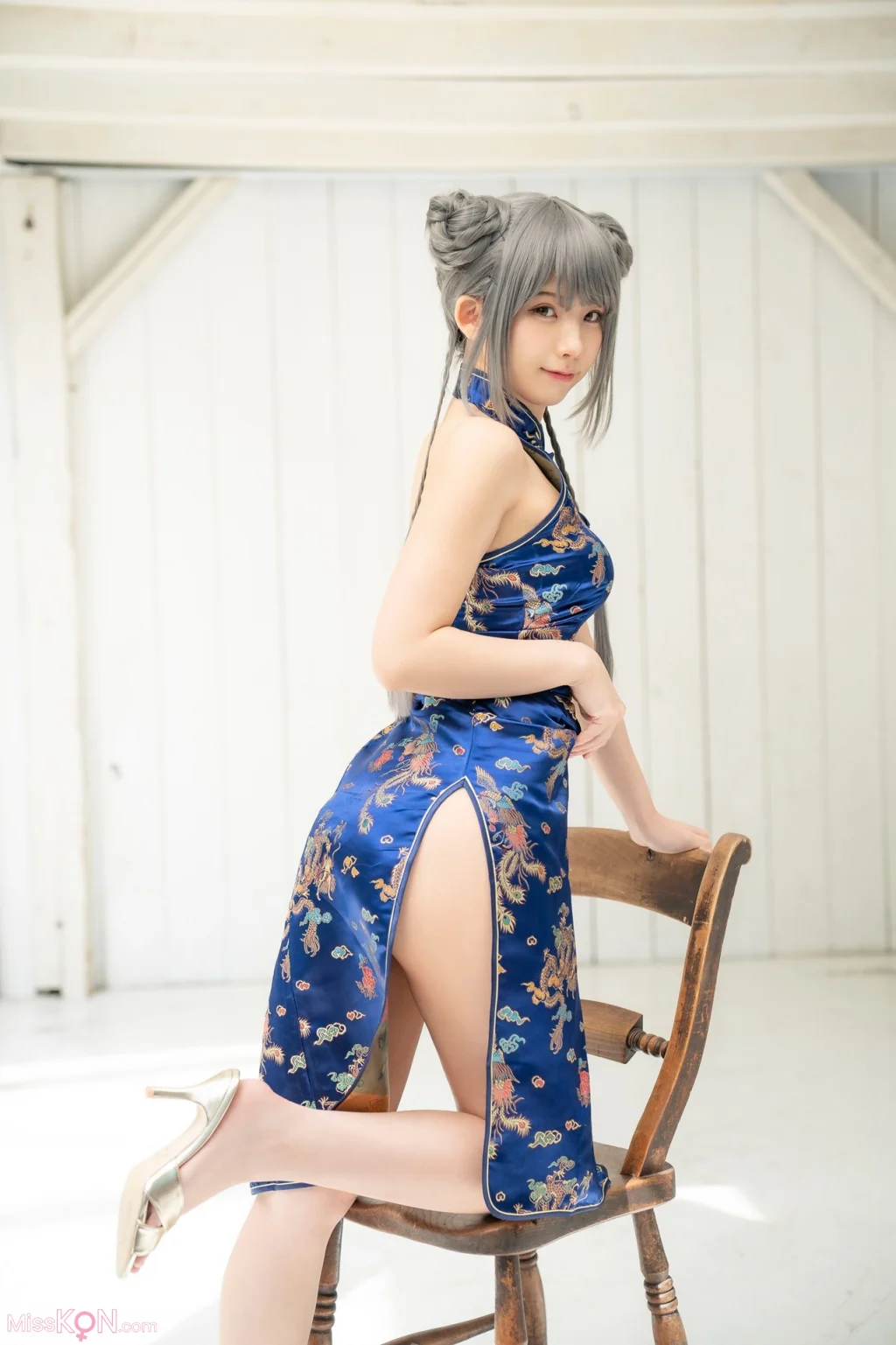 [JP] Enako (えなこ):「極彩色の乙女が目指した風景」【月チャンデジグラ】えなこ「極彩色の乙女が目指した風景」【月チャンデジグラ】 (70 photos)