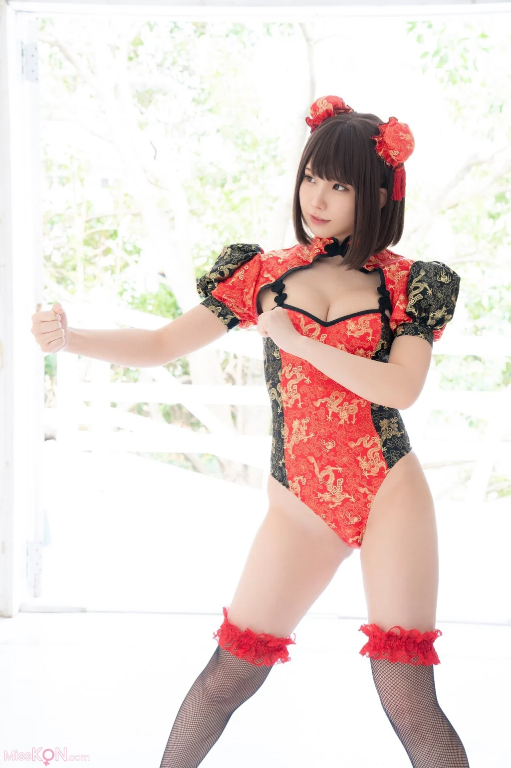 [JP] Enako (えなこ):「極彩色の乙女が目指した風景」【月チャンデジグラ】えなこ「極彩色の乙女が目指した風景」【月チャンデジグラ】 (70 photos) – Page 2