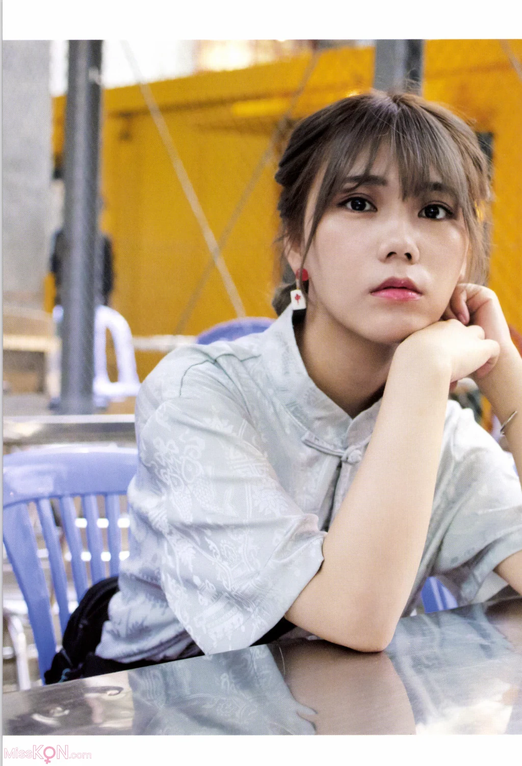 [JP] Hina Kawago (川後陽菜): インタビューフォトブック (194 photos)