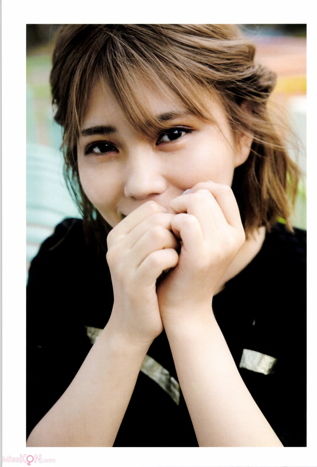 [JP] Hina Kawago (川後陽菜): インタビューフォトブック (194 photos) – Page 2