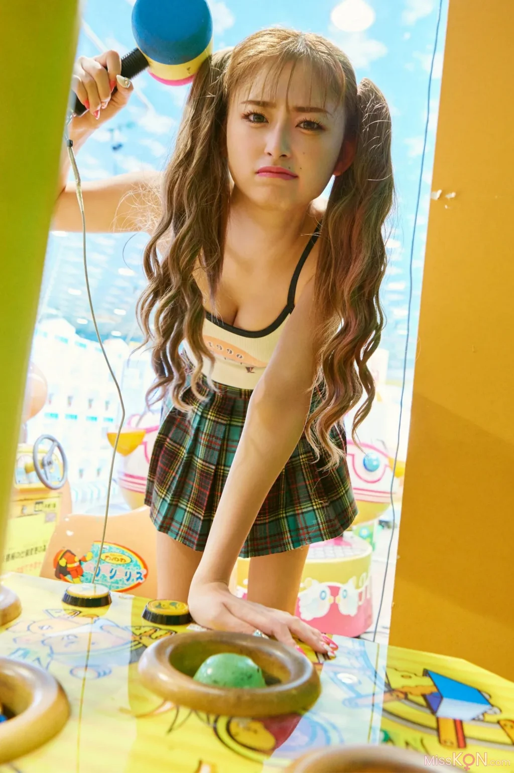 [JP] ゆうちゃみ:【デジタル限定】ゆうちゃみ2nd写真集 ちゃみSummer オール未公開 Another edition (110 photos) – Page 2