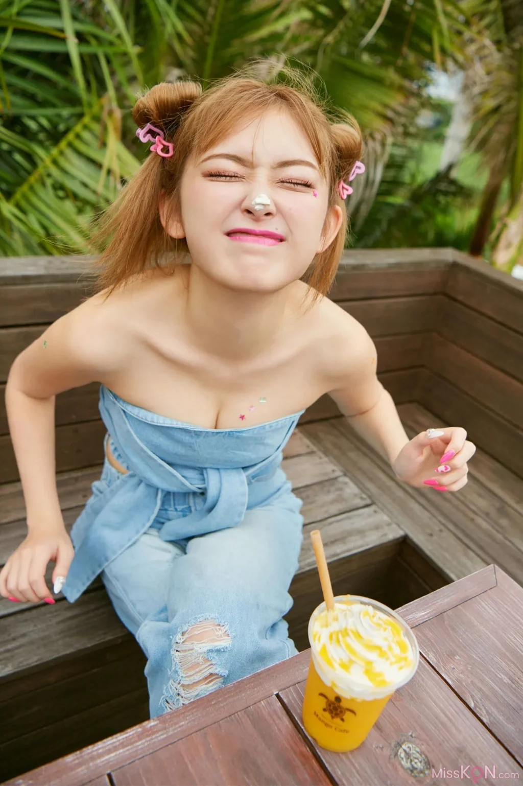 [JP] ゆうちゃみ:【デジタル限定】ゆうちゃみ2nd写真集 ちゃみSummer オール未公開 Another edition (110 photos) – Page 2