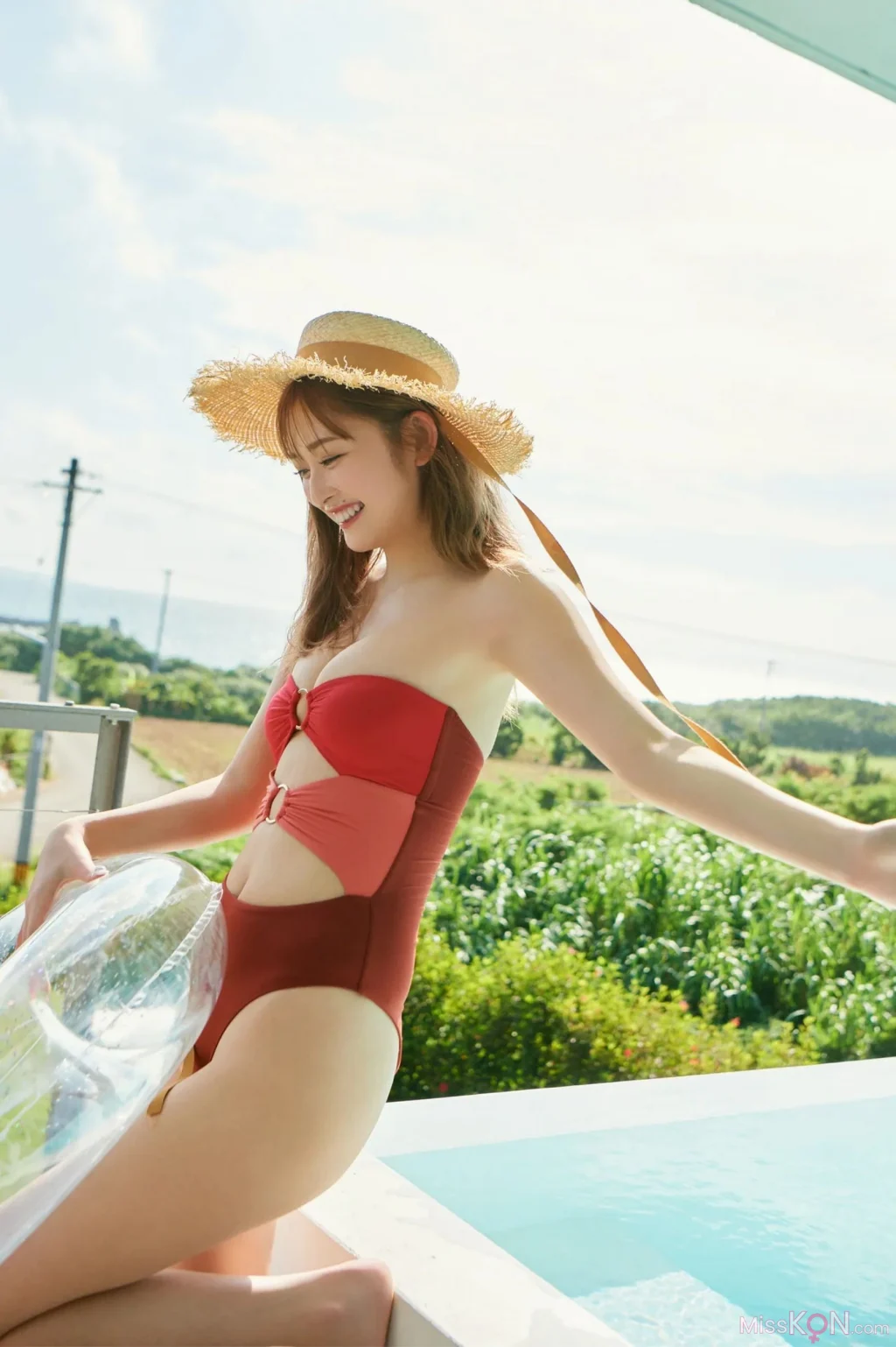 [JP] ゆうちゃみ:【デジタル限定】ゆうちゃみ2nd写真集 ちゃみSummer オール未公開 Another edition (110 photos) – Page 2
