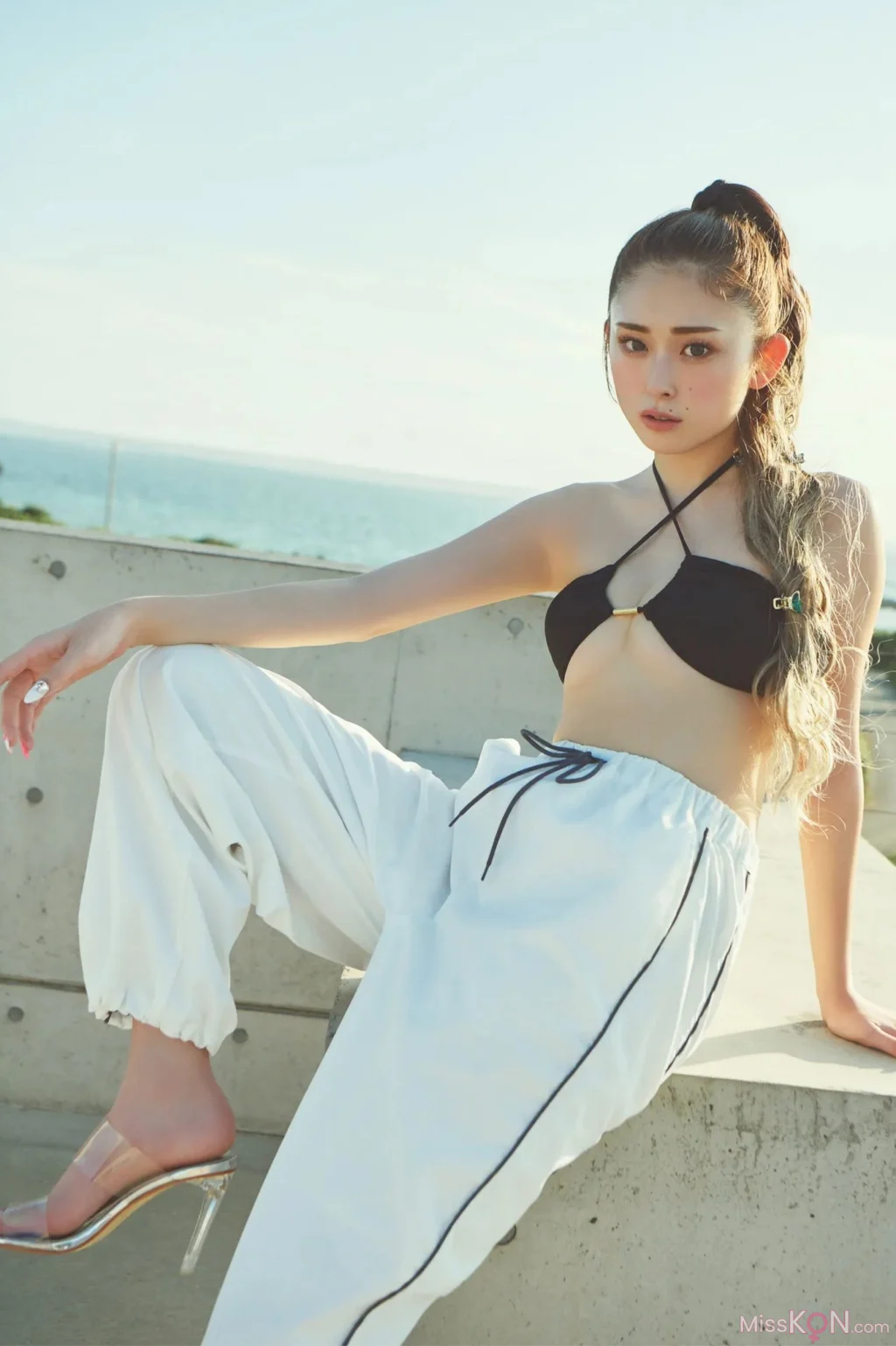[JP] ゆうちゃみ:【デジタル限定】ゆうちゃみ2nd写真集 ちゃみSummer オール未公開 Another edition (110 photos) – Page 3