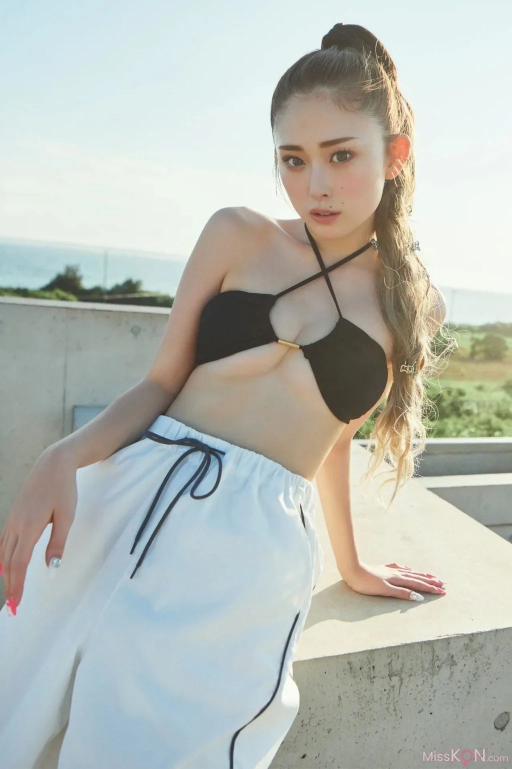 [JP] ゆうちゃみ:【デジタル限定】ゆうちゃみ2nd写真集 ちゃみSummer オール未公開 Another edition (110 photos) – Page 3