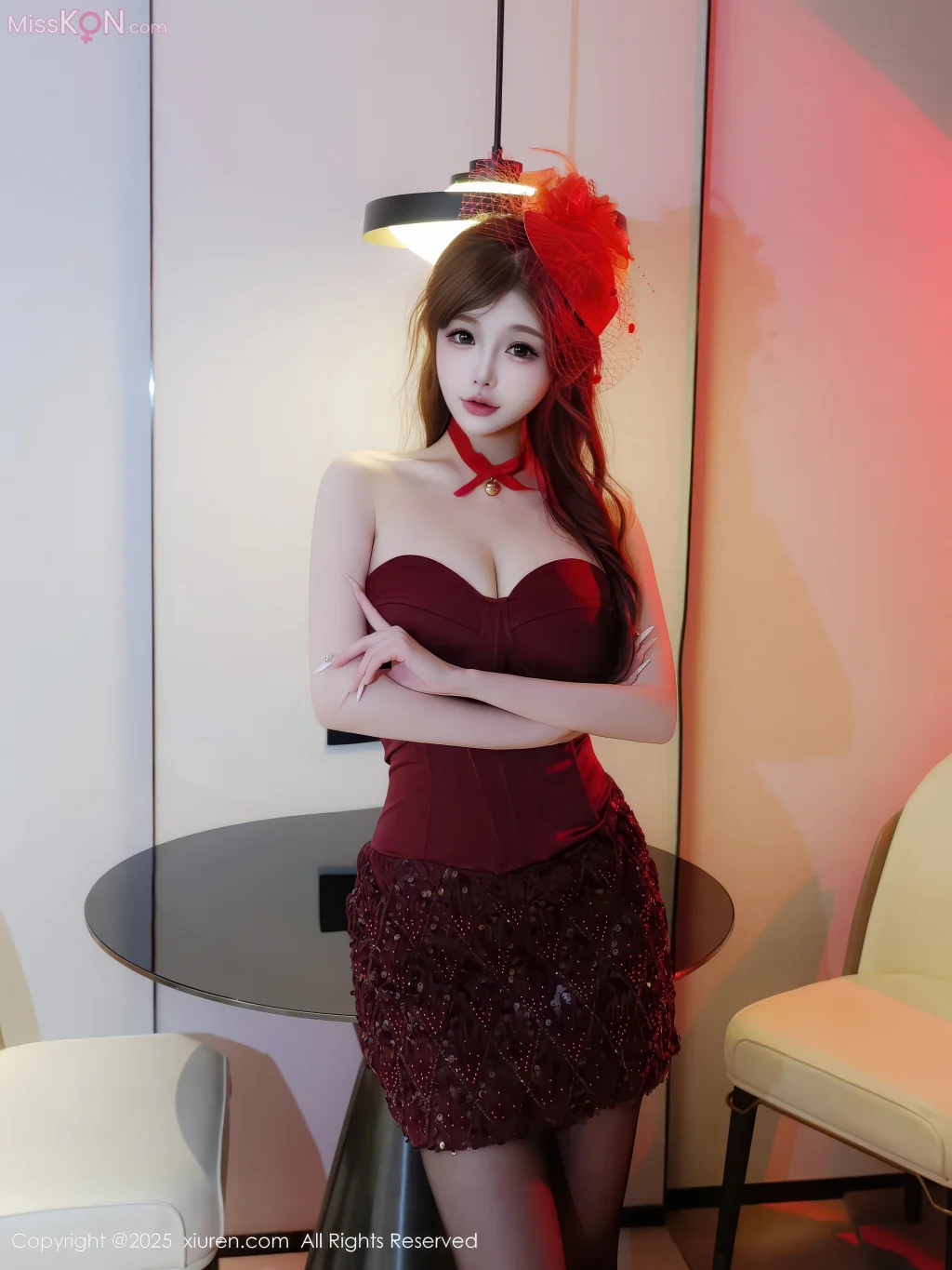 XIUREN No.11181: 甜妮 (81 photos)