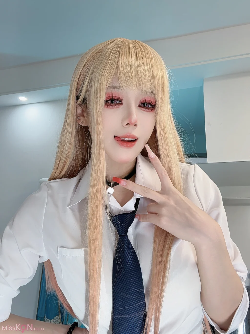 Coser@九言: 2月月票 喜多川海梦 (58 photos + 5 videos) – Page 2