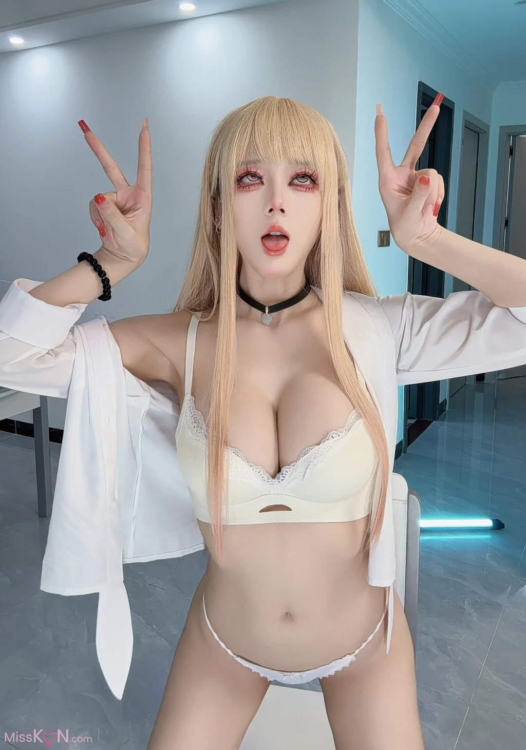 Coser@九言: 2月月票 喜多川海梦 (58 photos + 5 videos) – Page 2