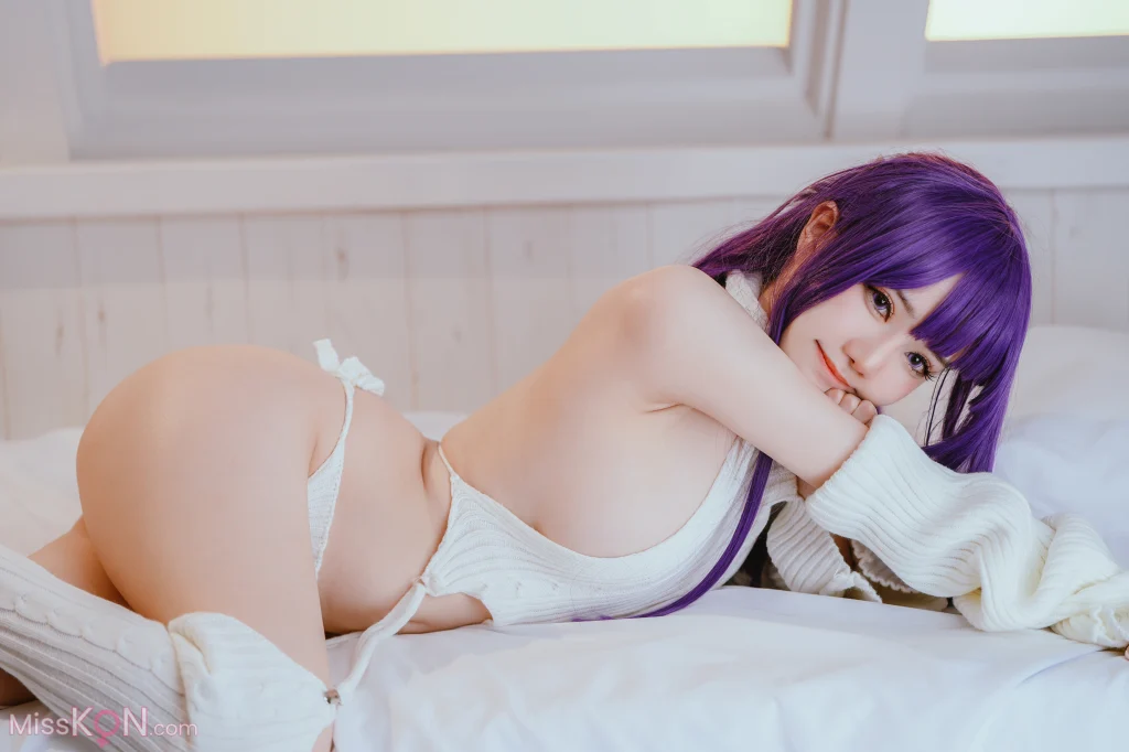 Coser@Sally多啦雪 (Sally Dorasnow): Fern Valentine (50 photos)