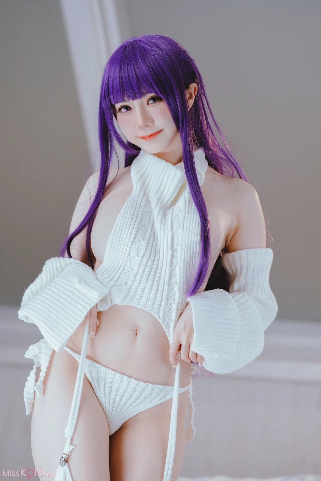 Coser@Sally多啦雪 (Sally Dorasnow): Fern Valentine (50 photos)