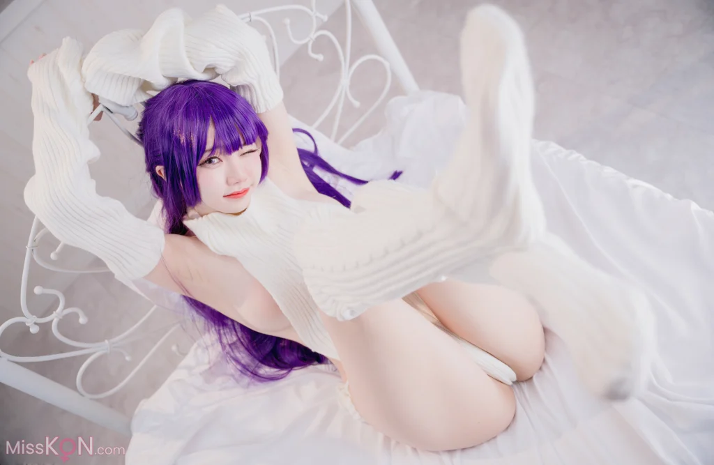 Coser@Sally多啦雪 (Sally Dorasnow): Fern Valentine (50 photos)