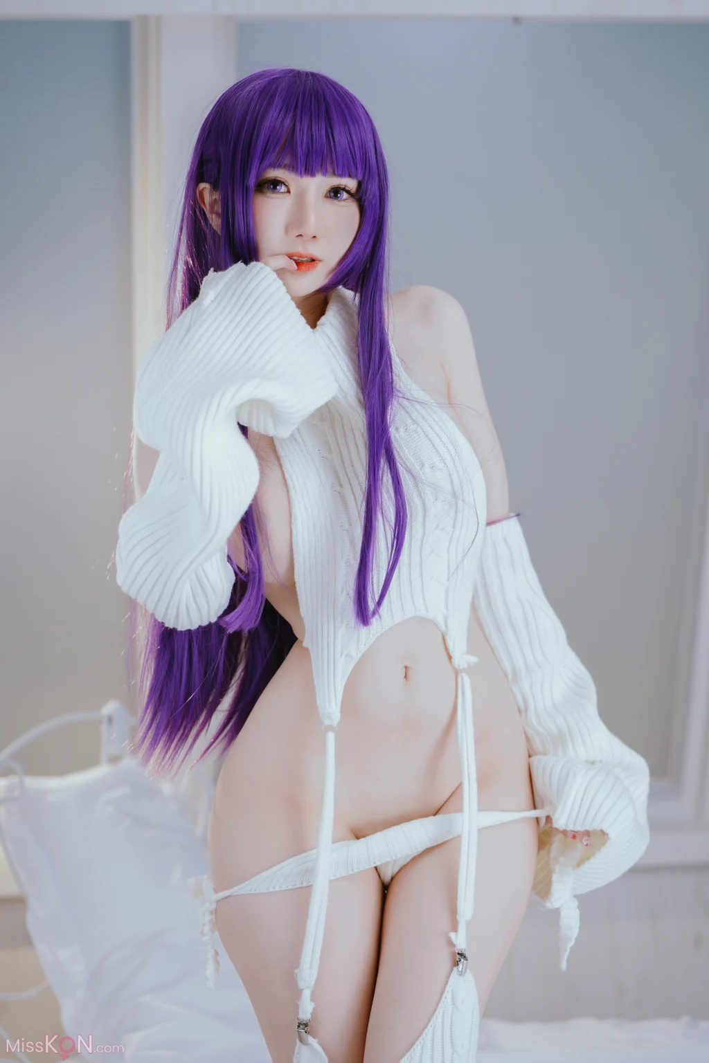 Coser@Sally多啦雪 (Sally Dorasnow): Fern Valentine (50 photos) – Page 2