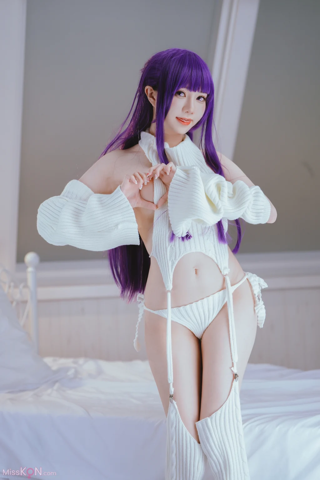 Coser@Sally多啦雪 (Sally Dorasnow): Fern Valentine (50 photos) – Page 2