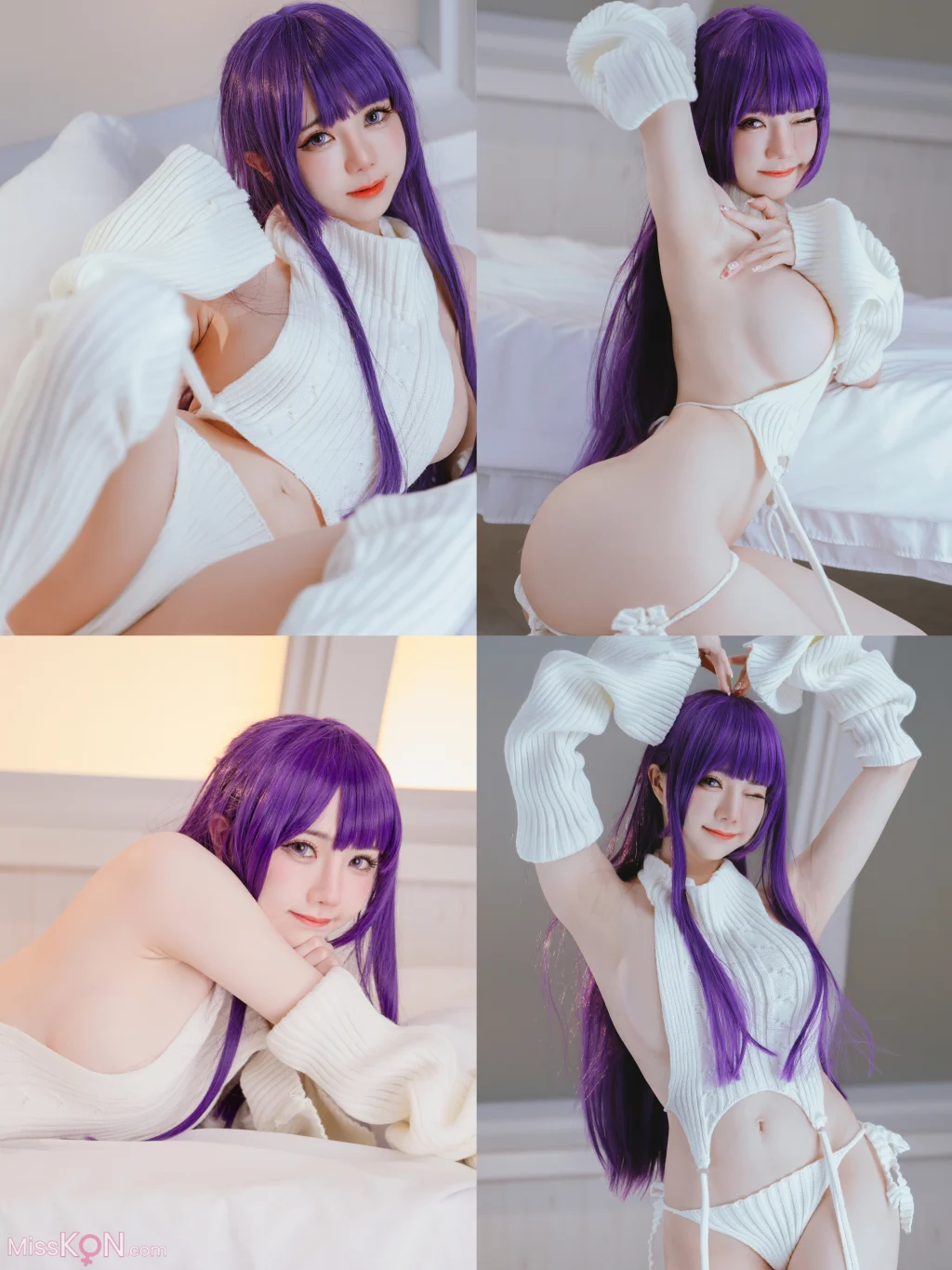 Coser@Sally多啦雪 (Sally Dorasnow): Fern Valentine (50 photos) – Page 2