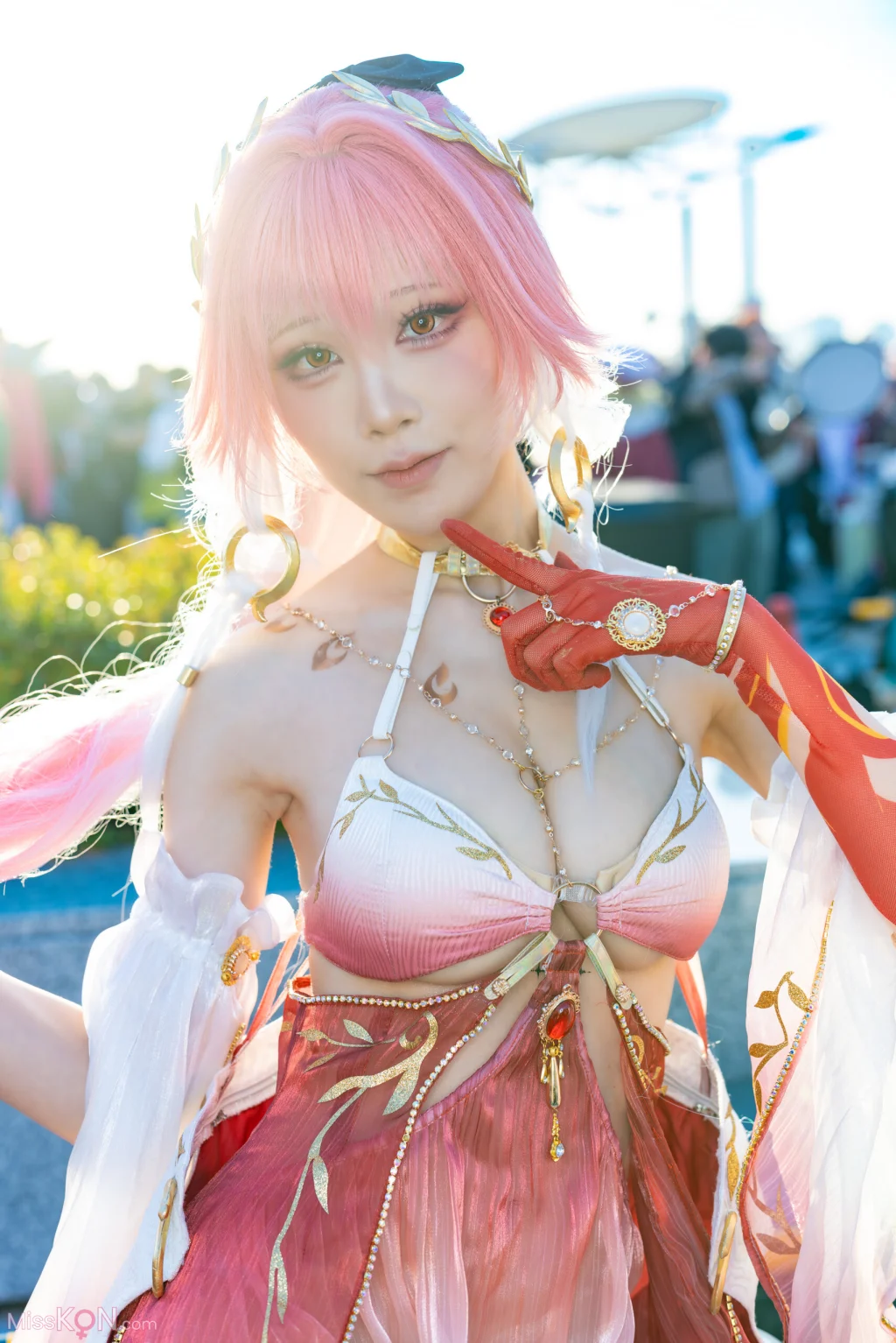 Coser@水淼Aqua: C107 场照 长离 (鸣潮) (29 photos)