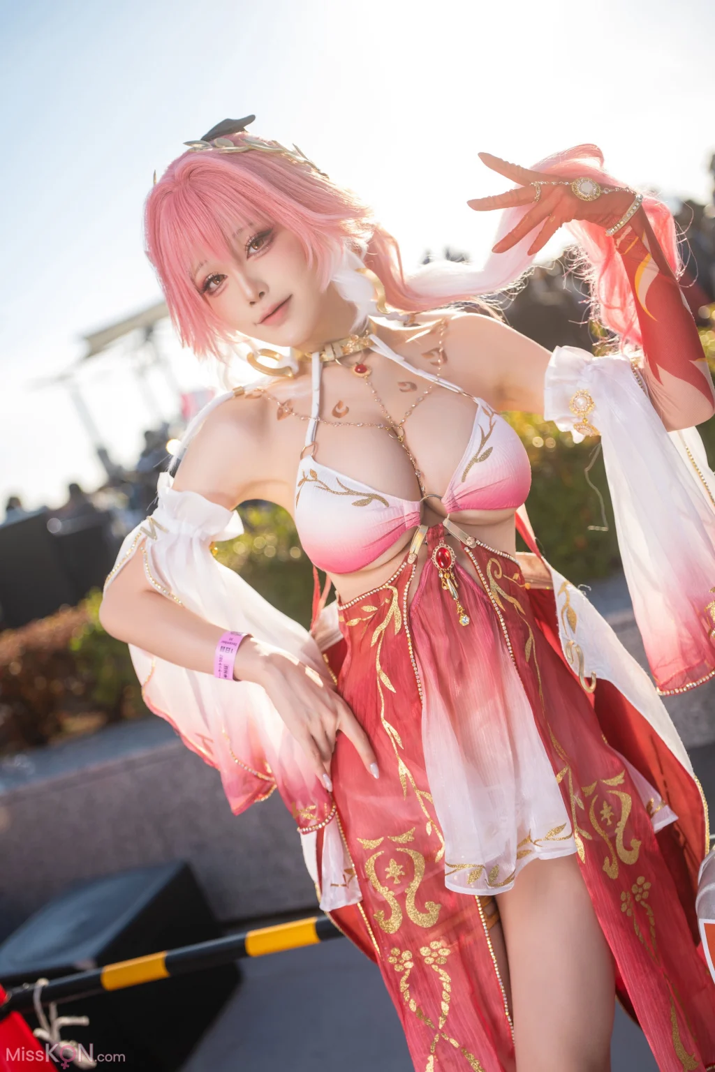 Coser@水淼Aqua: C107 场照 长离 (鸣潮) (29 photos)