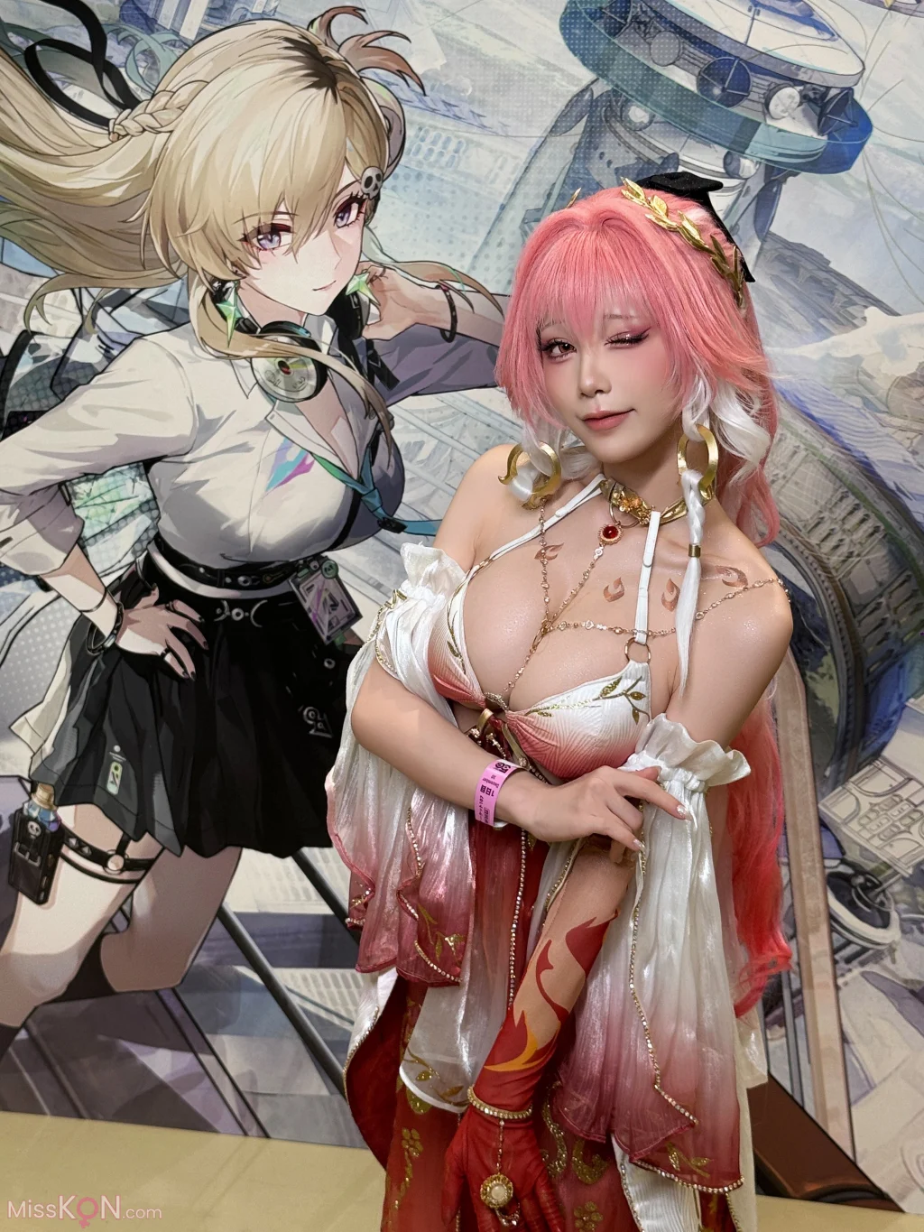 Coser@水淼Aqua: C107 场照 长离 (鸣潮) (29 photos)