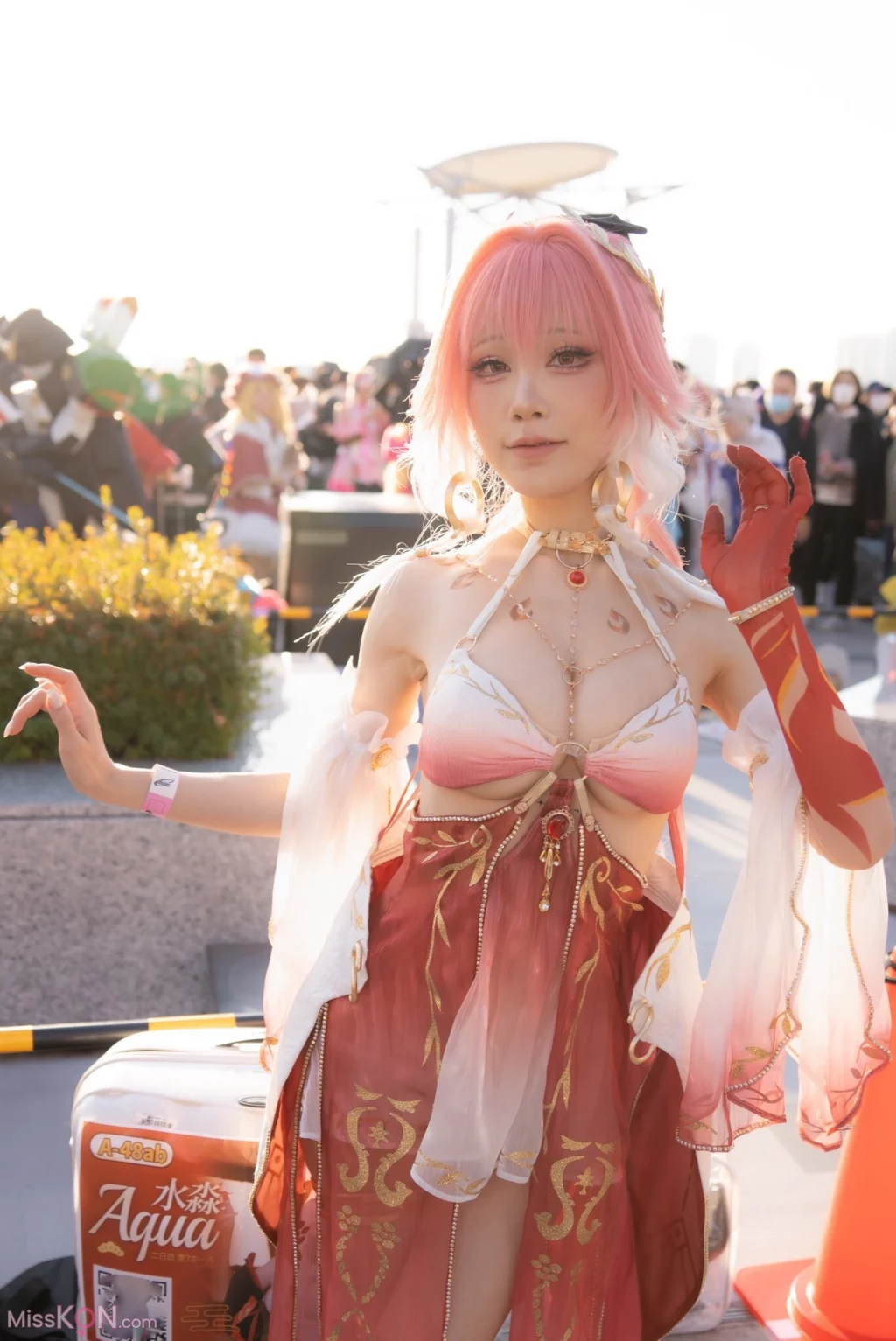 Coser@水淼Aqua: C107 场照 长离 (鸣潮) (29 photos)