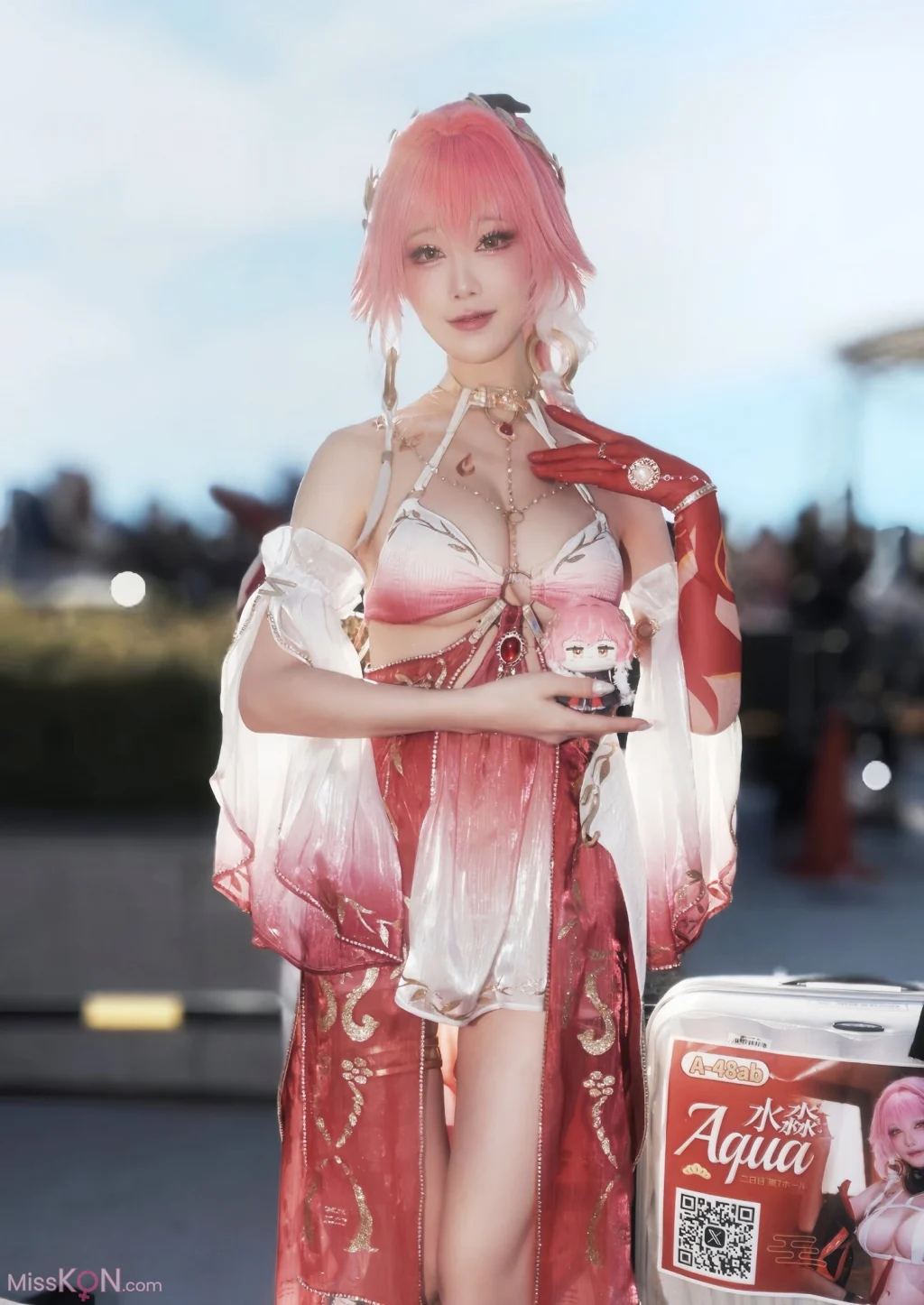 Coser@水淼Aqua: C107 场照 长离 (鸣潮) (29 photos)