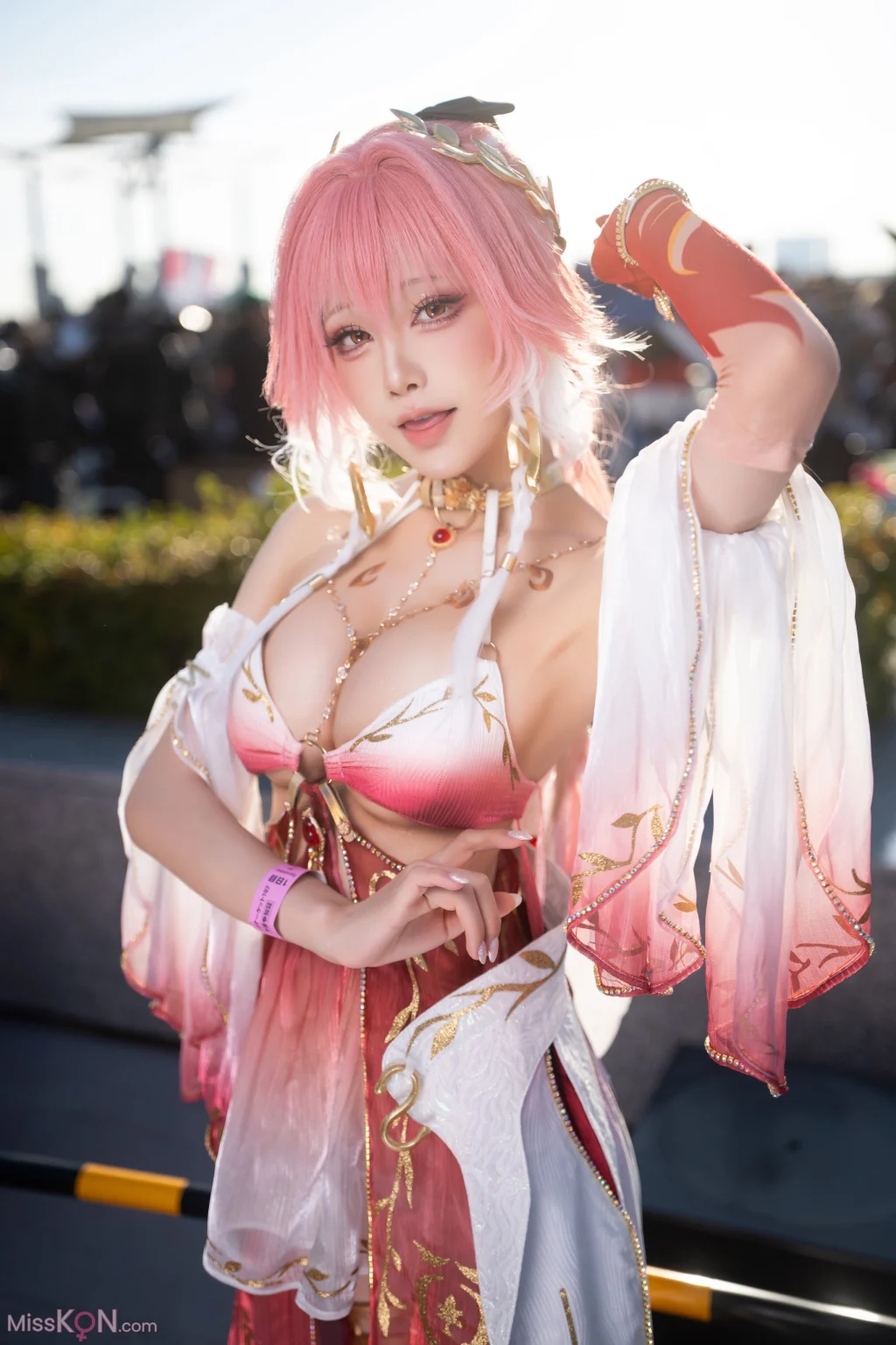 Coser@水淼Aqua: C107 场照 长离 (鸣潮) (29 photos)