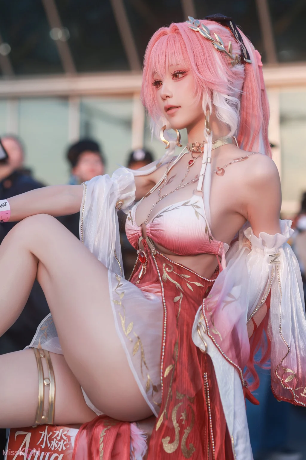 Coser@水淼Aqua: C107 场照 长离 (鸣潮) (29 photos) – Page 2