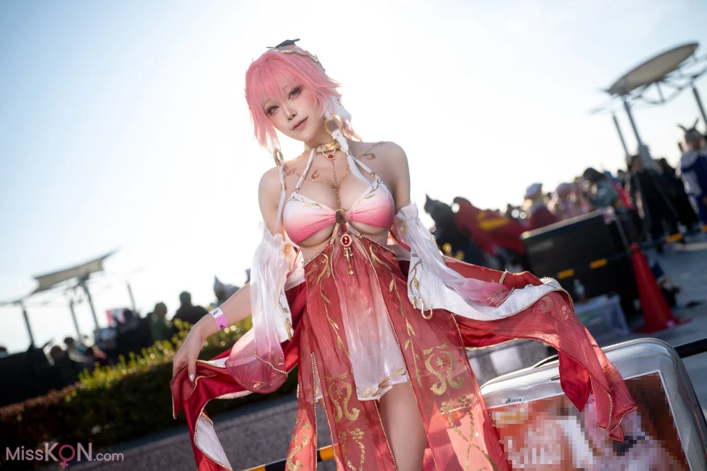 Coser@水淼Aqua: C107 场照 长离 (鸣潮) (29 photos) – Page 2