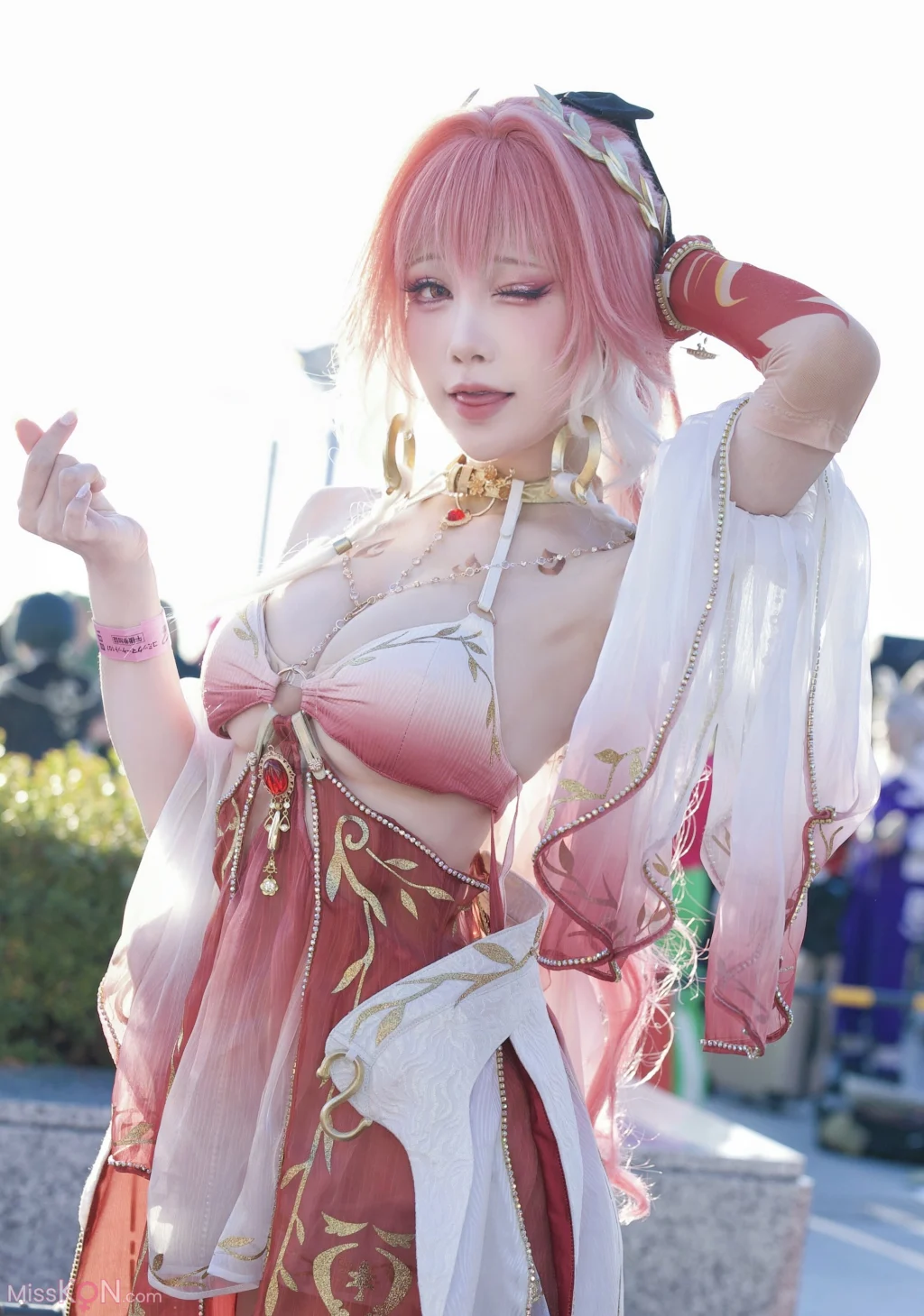 Coser@水淼Aqua: C107 场照 长离 (鸣潮) (29 photos) – Page 2