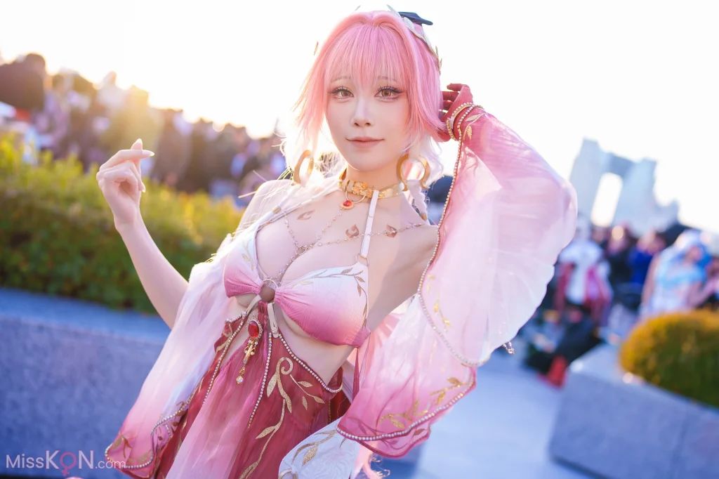 Coser@水淼Aqua: C107 场照 长离 (鸣潮) (29 photos) – Page 2
