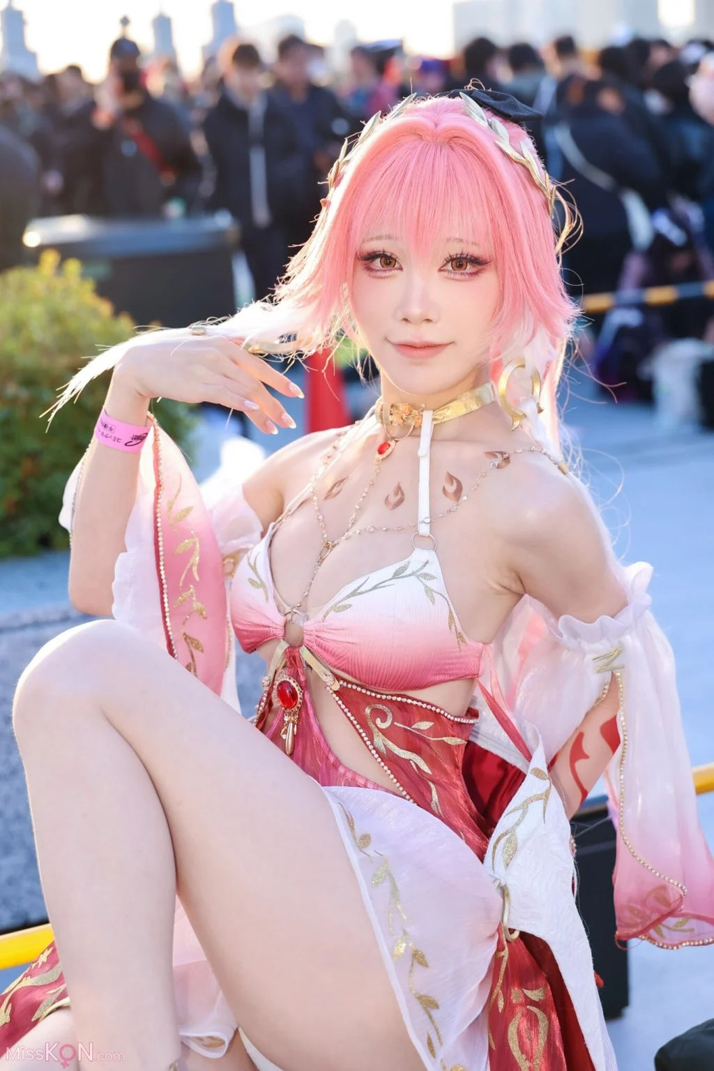 Coser@水淼Aqua: C107 场照 长离 (鸣潮) (29 photos) – Page 2