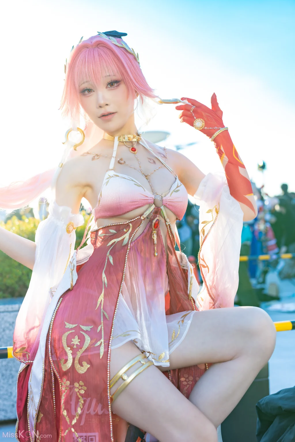 Coser@水淼Aqua: C107 场照 长离 (鸣潮) (29 photos) – Page 2
